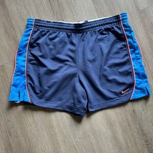 Men’s size medium Nike Dark Blue Sports Shorts